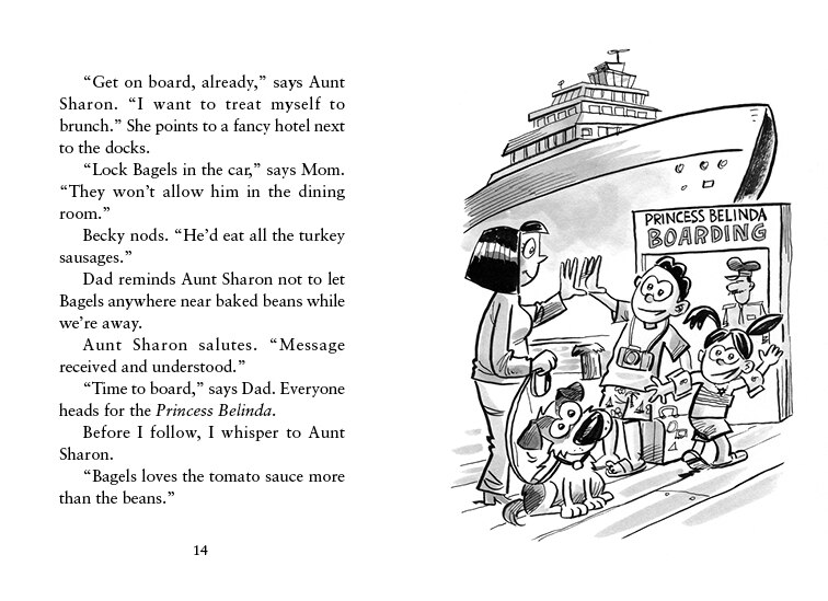 Aper&ccedil;u du contenu_Bagels on Board!