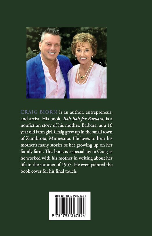 Couverture arri&egrave;re_Bah Bah For Barbara