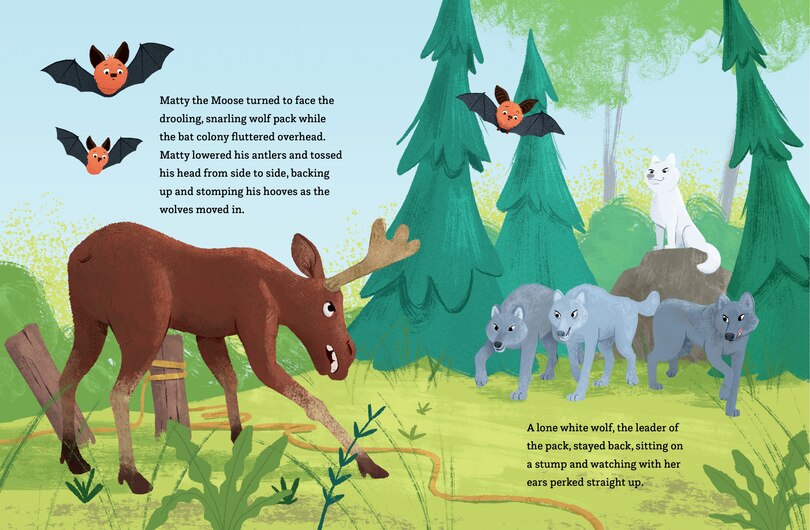 Sample content_Bailey The Bat And The Tangled Moose