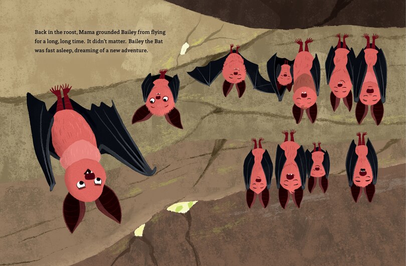 Sample content 2_Bailey The Bat And The Tangled Moose