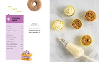 Sample content_Bake Up! Kids Cookbook