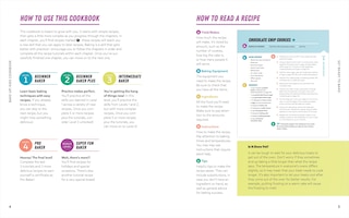 Sample content 5_Bake Up! Kids Cookbook