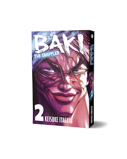 Aper&ccedil;u du contenu_Baki The Grappler (Perfect Edition) Vol. 2