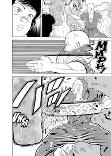 Aper&ccedil;u du contenu 2_Baki The Grappler (Perfect Edition) Vol. 2