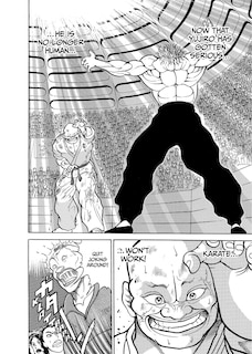 Aper&ccedil;u du contenu 2_Baki The Grappler (Perfect Edition) Vol. 4