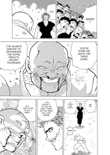 Aper&ccedil;u du contenu 5_Baki The Grappler (Perfect Edition) Vol. 4