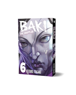 Sample content_Baki The Grappler (Perfect Edition) Vol. 6