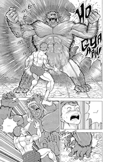 Sample content 5_Baki The Grappler (Perfect Edition) Vol. 7