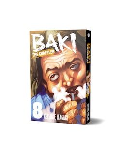 Aper&ccedil;u du contenu_Baki The Grappler (Perfect Edition) Vol. 8