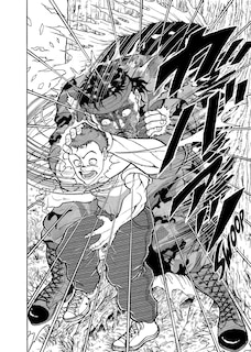 Sample content 4_Baki The Grappler (Perfect Edition) Vol. 9