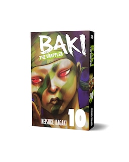 Aper&ccedil;u du contenu_Baki The Grappler (Perfect Edition) Vol. 10