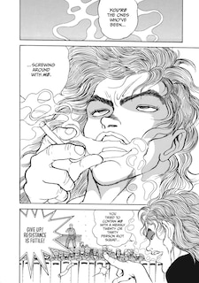 Aper&ccedil;u du contenu 4_Baki The Grappler (Perfect Edition) Vol. 10