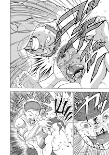 Aper&ccedil;u du contenu 5_Baki The Grappler (Perfect Edition) Vol. 10