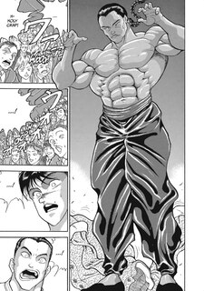 Sample content 5_Baki The Grappler (Perfect Edition) Vol. 13