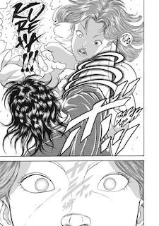 Aper&ccedil;u du contenu_Baki The Grappler (Perfect Edition) Vol. 14