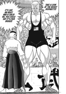 Aper&ccedil;u du contenu 2_Baki The Grappler (Perfect Edition) Vol. 14