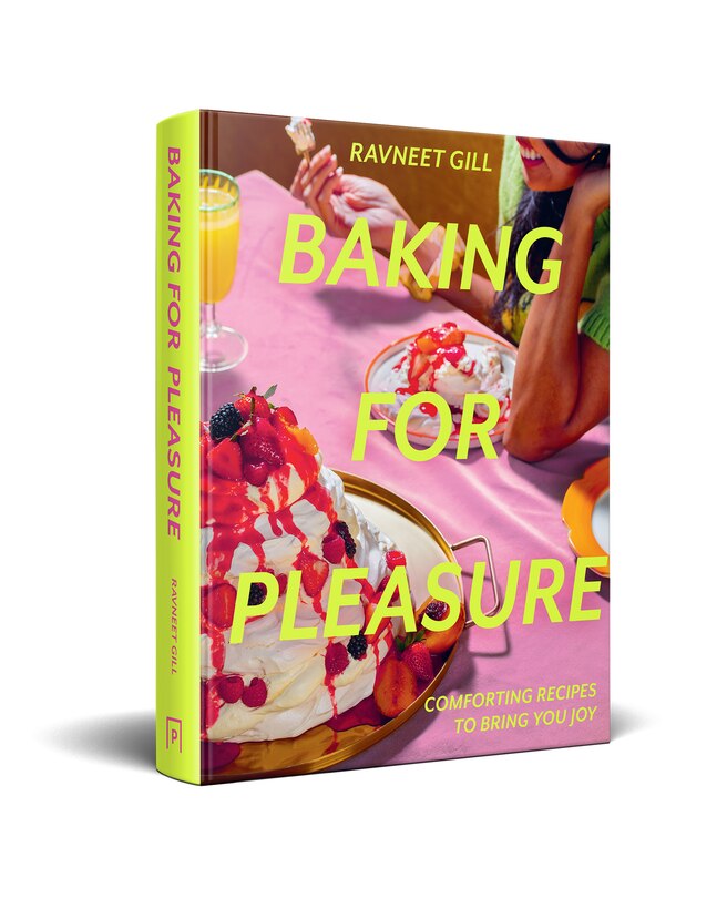 Sample content 2_Baking for Pleasure