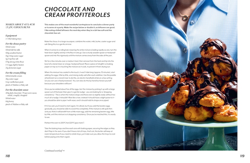 Sample content 4_Baking for Pleasure