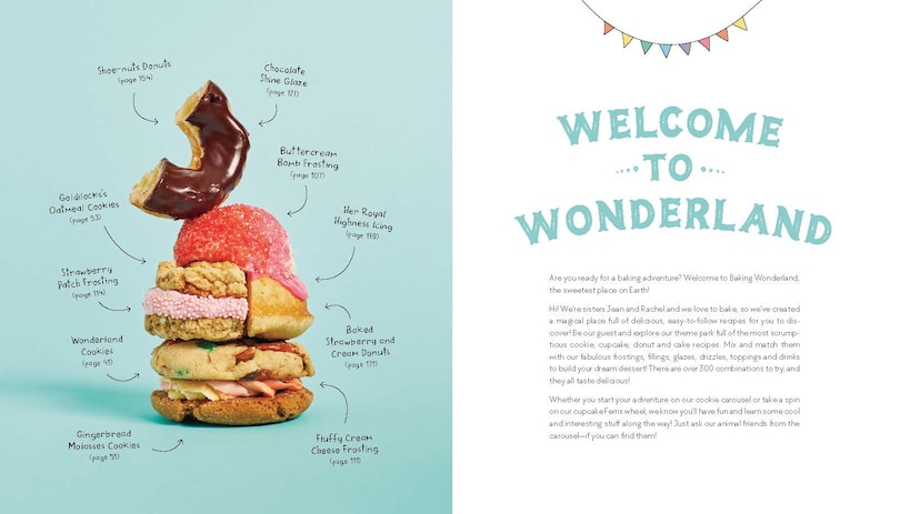 Sample content 2_Baking Wonderland