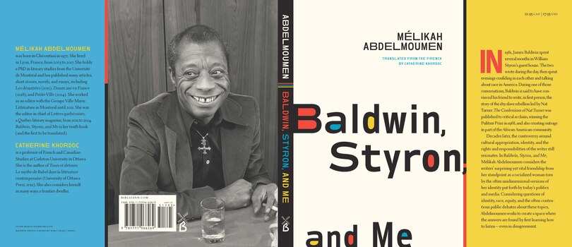 Aper&ccedil;u du contenu_Baldwin, Styron, and Me