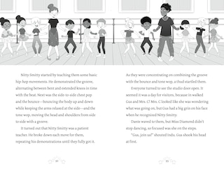 Sample content_Ballet Besties: Dante's Winning Dance