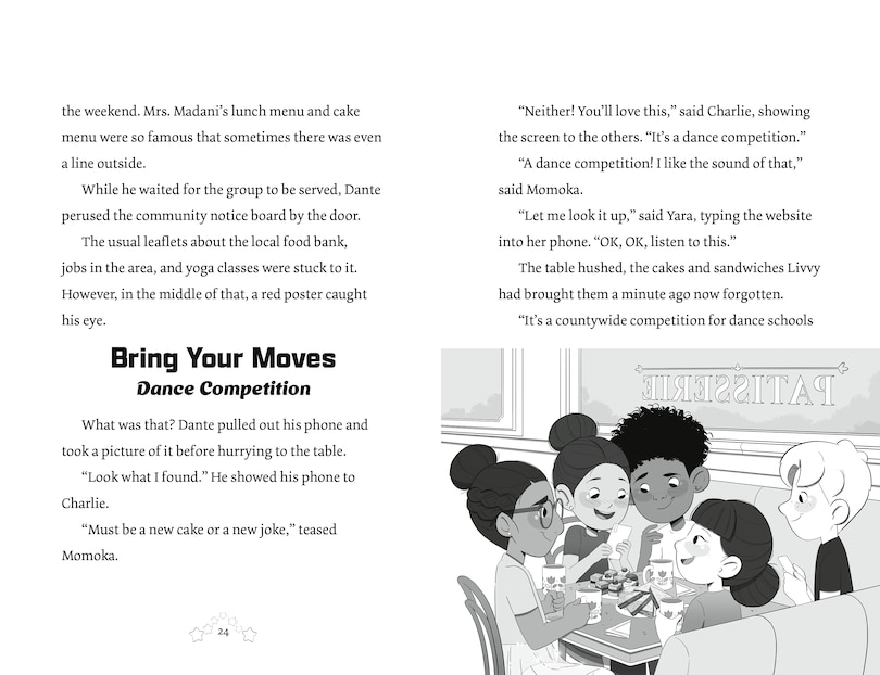 Sample content 3_Ballet Besties: Dante's Winning Dance