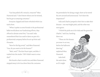 Sample content_Ballet Besties: Indu's Time to Shine