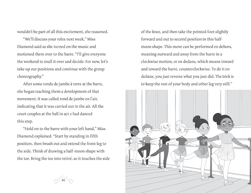 Sample content 2_Ballet Besties: Indu's Time to Shine