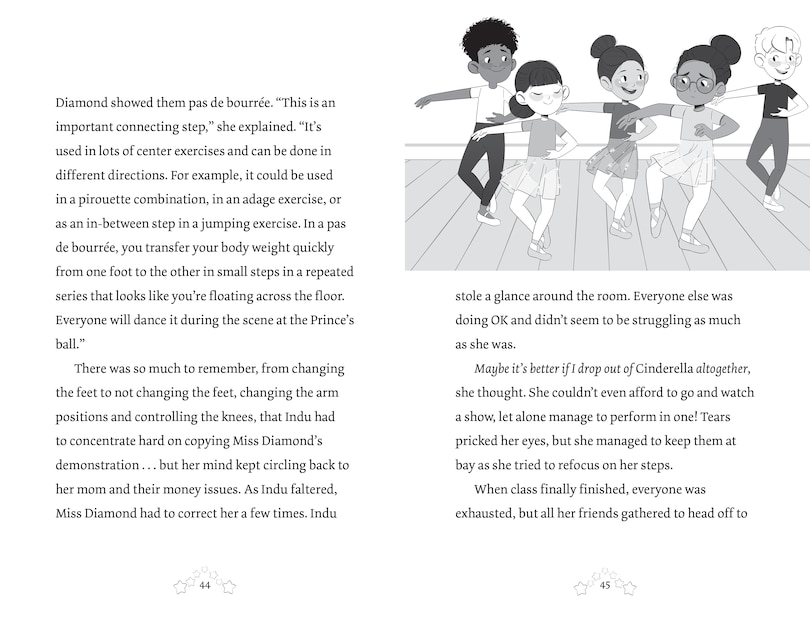 Sample content 3_Ballet Besties: Indu's Time to Shine