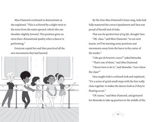 Sample content 3_Ballet Besties: Yara's Chance to Dance