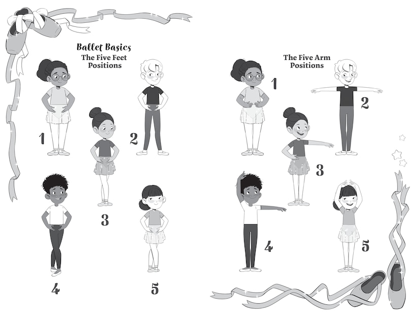 Sample content_Ballet Besties: Yara's Chance to Dance