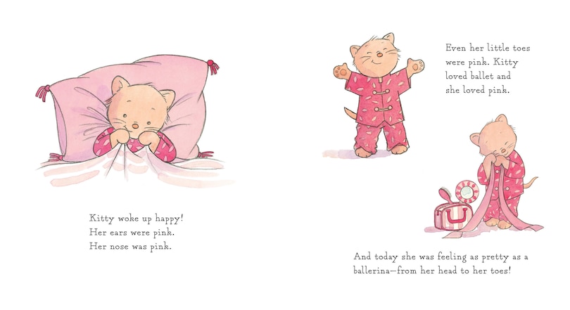 Sample content_Ballet Kitty