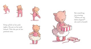 Sample content 3_Ballet Kitty