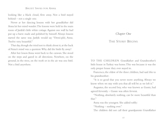 Aper&ccedil;u du contenu 2_Ballet Shoes for Anna