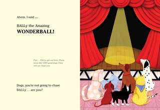 Sample content_BALLy the Amazing Wonderball