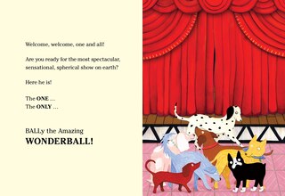 Sample content 2_BALLy the Amazing Wonderball