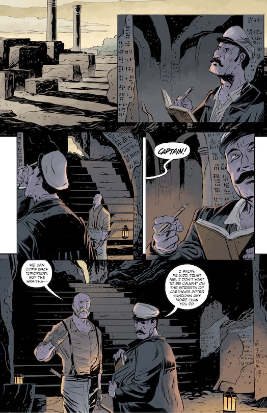 Sample content_Baltimore Omnibus Volume 2