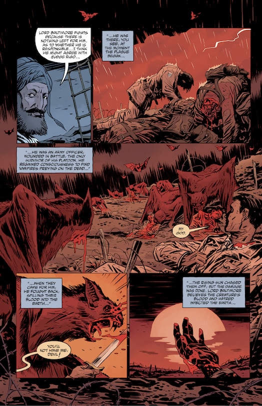 Sample content 2_Baltimore Omnibus Volume 2