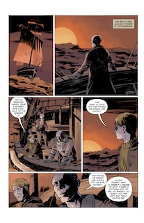 Sample content 3_Baltimore Omnibus Volume 2