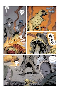 Sample content 5_Baltimore Omnibus Volume 2