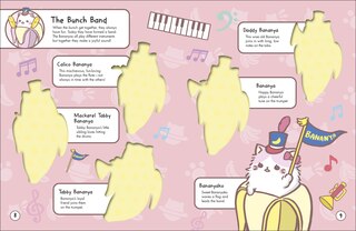 Sample content_Bananya Ultimate Sticker Collection