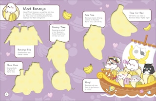 Sample content 3_Bananya Ultimate Sticker Collection