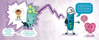 Aper&ccedil;u du contenu_Bandage Buddies