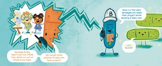 Aper&ccedil;u du contenu 2_Bandage Buddies