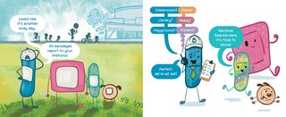 Aper&ccedil;u du contenu 3_Bandage Buddies