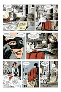 Aperçu du contenu 2_Bandette Volume 4: The Six Finger Secret