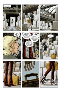 Aperçu du contenu 3_Bandette Volume 4: The Six Finger Secret