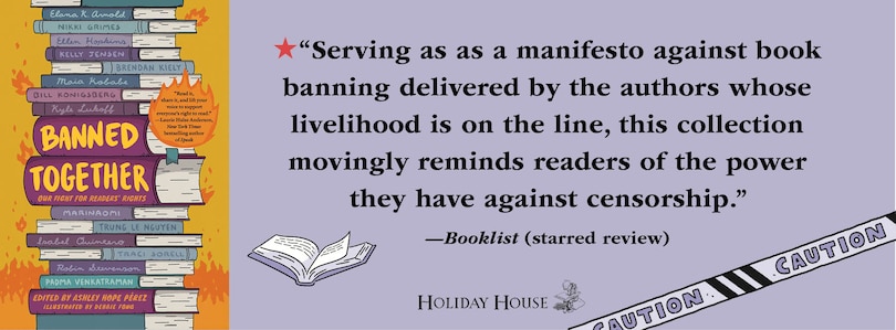 Aper&ccedil;u du contenu_Banned Together