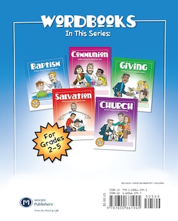 Back cover_Baptism: A Bible Study Wordbook for Kids