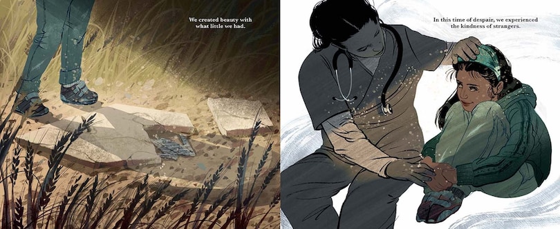 Aper&ccedil;u du contenu 2_Barbed Wire Between Us